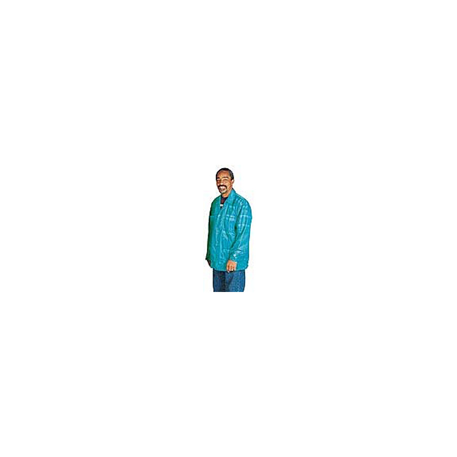 Desco 73845 73845 2XLARGE TEAL ESD SHIELDING JACKET DESCO