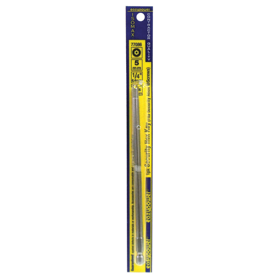 17個です TestEquity: Eazypower 77086 77086-5MM METRIC HEX KEY EASY POWER
