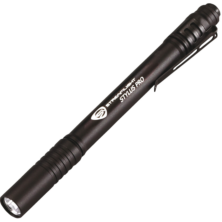 Streamlight 66118 Stylus Pro LED Pen Flashlight with Holster