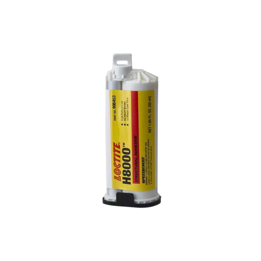 Loctite 996453 H8000™ Speedbonder™ Structural Adhesive (Med. Fixture