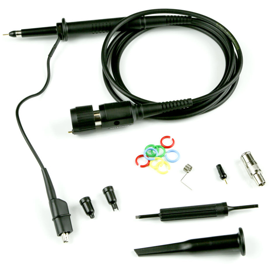 Teledyne LeCroy PP019-1 Passive Probe, 10x, 250 MHz, 10 Mohm, 12 pF, for 3000/4000 Series