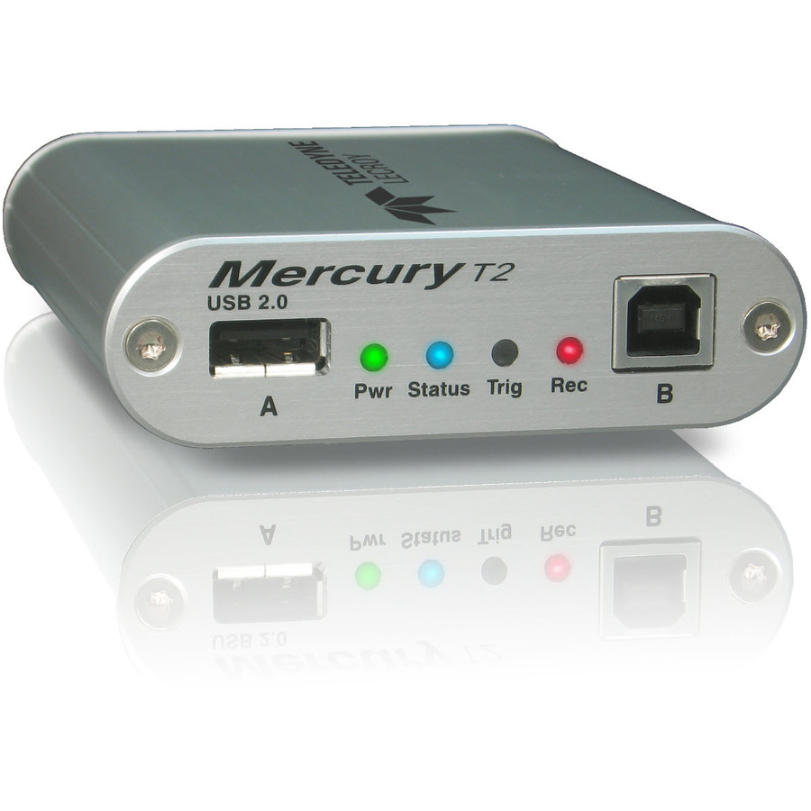 Teledyne LeCroy USB-TMA2-M01-X Protocol Analyzer, USB 2.0 Advanced System, Mercury T2 Series