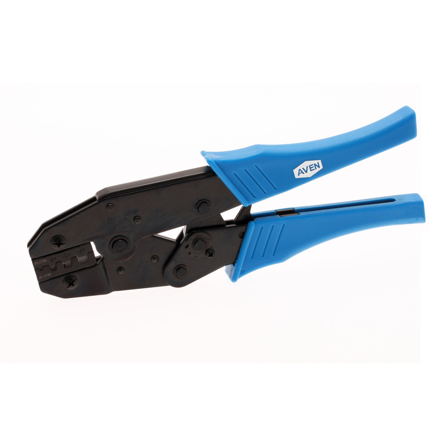 TestEquity: Aven 10178 Crimping Tool for Wire Ferrules, 12-22 AWG