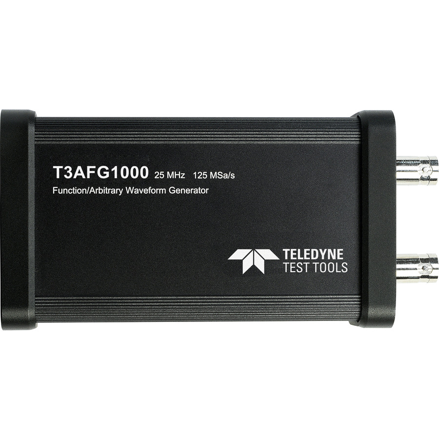 Teledyne LeCroy T3DSO1000-FGMOD-A 25 MHz Function/AWG Module, Requires FG Option, 1000 Series