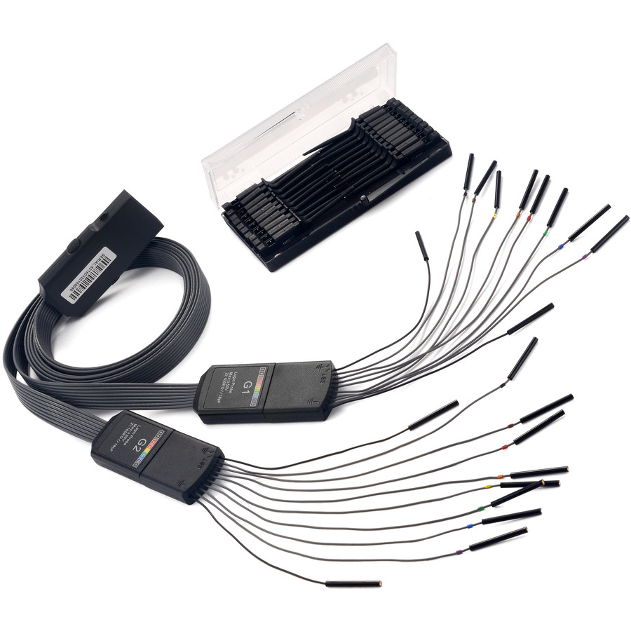 Teledyne LeCroy T3DSO1000-LS MSO Logic Probe Lead Set, 16 Ch, 500 MSa/s, 14 Mpts, 1000 Series