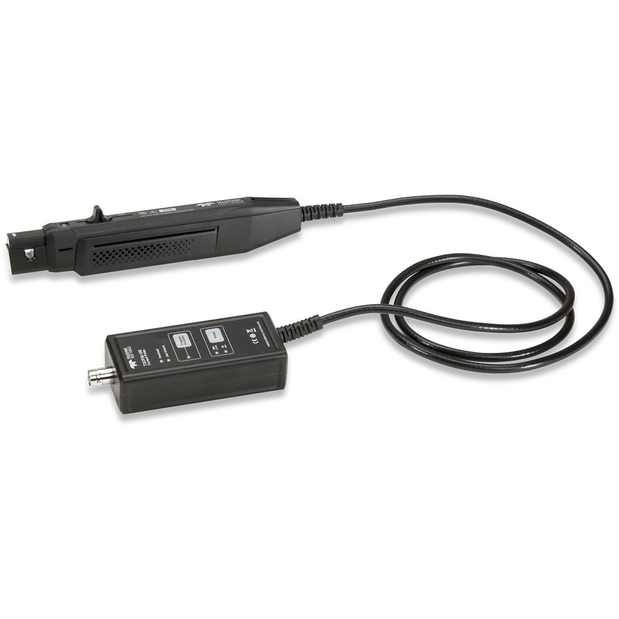 Teledyne LeCroy T3CP30-100 AC/DC Current Probe, 30A, 100 MHz, BNC, 30A rms, 50A Peak Pulse