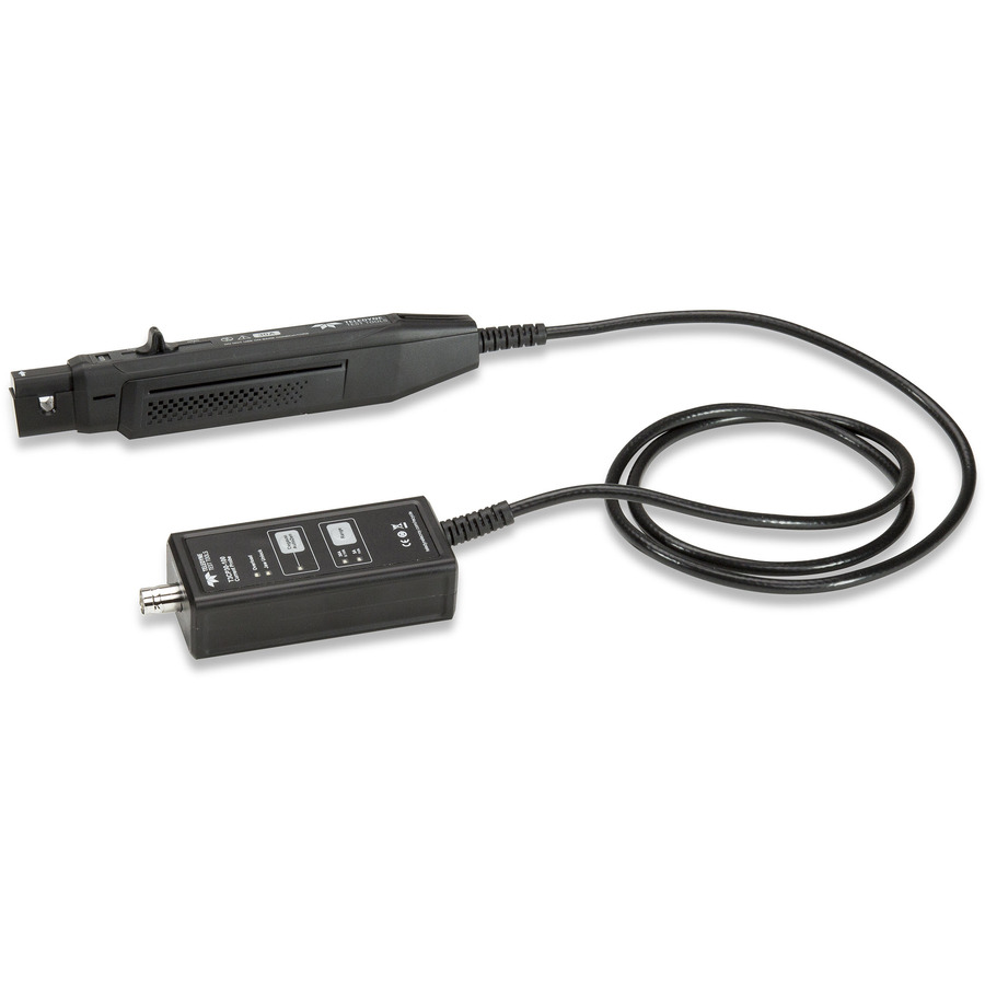 Teledyne LeCroy T3CP50-50 AC/DC Current Probe, 50A, 50 MHz, BNC, 50A rms, 75A Peak Pulse