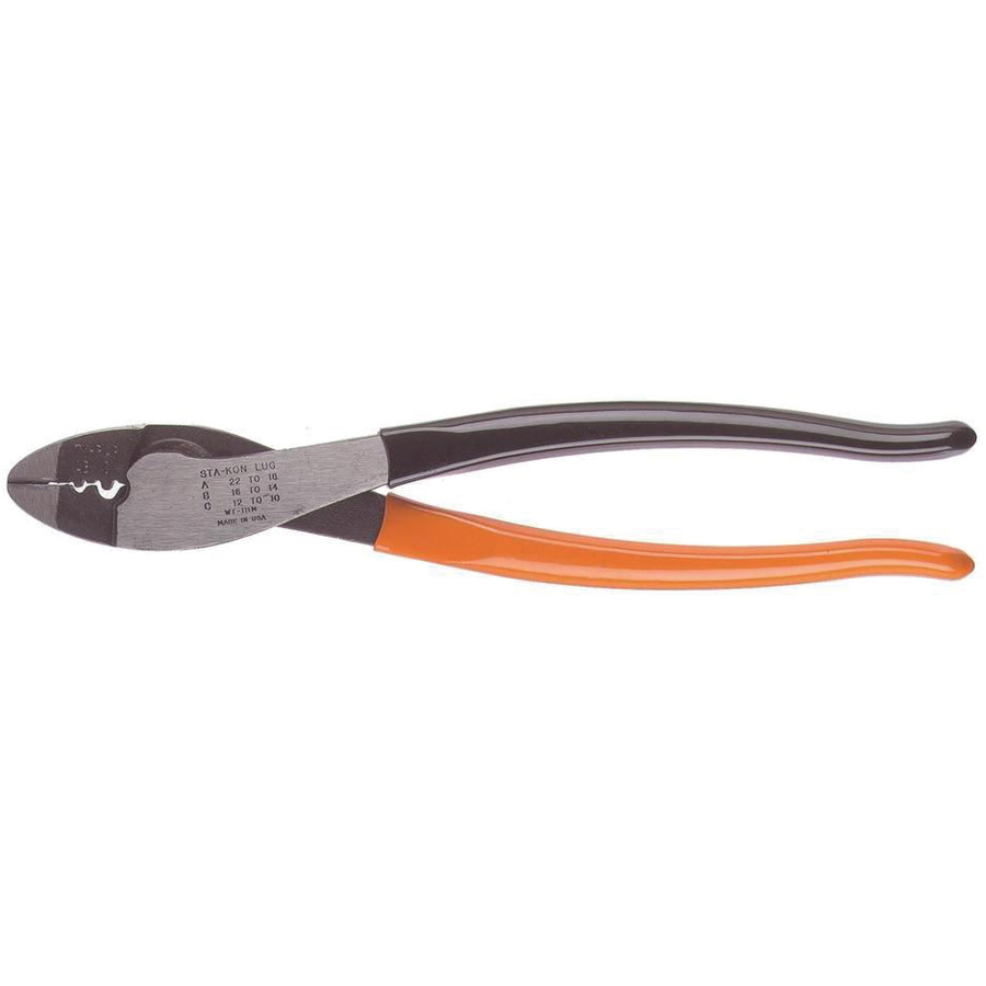 Thomas & Betts RA877-170 | Terminale Ad Anello Isolato In Vinile - Foto 13