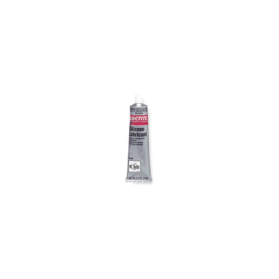 レア！卍LINE,RANKIN TAXI,NG HEAD,CAPLETON TestEquity: Loctite 234317 Silicone Lubricant, Clear, 5.3 oz. Tube