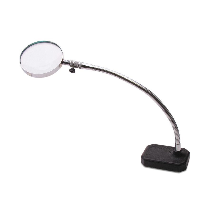 Euro Tool ELP-560.04 ELP-560.04 GOOSENECK MAGNIFIER 4" EURO-TOOL