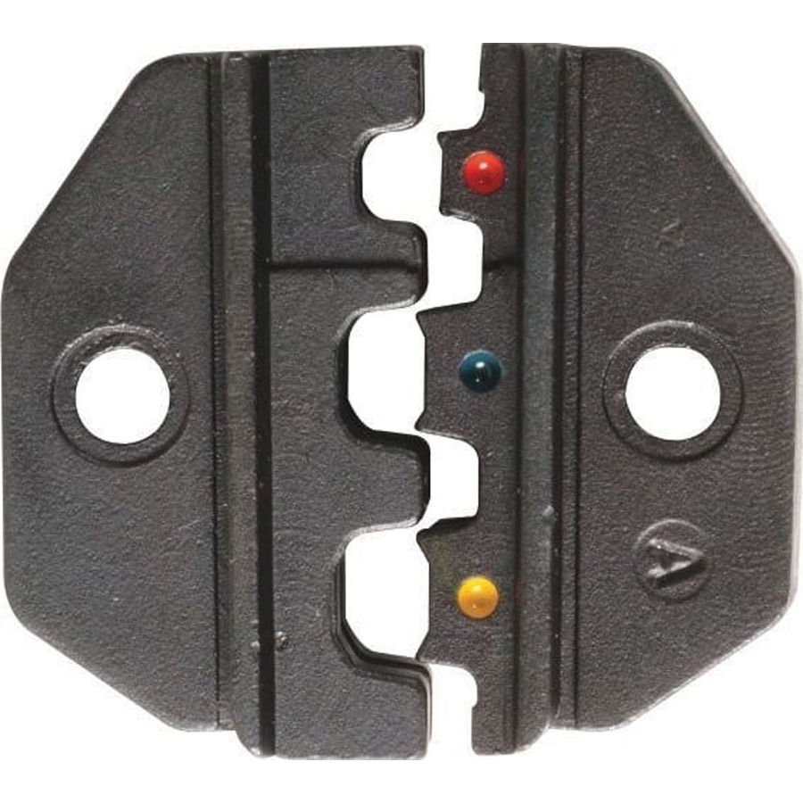 TestEquity: Greenlee 45565 Crimping Die Set, 26-16 AWG, 9