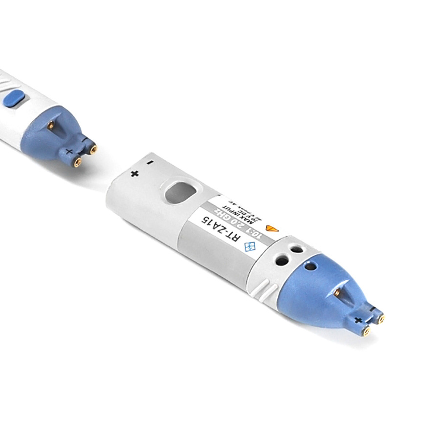 Rohde & Schwarz RT-ZA15 External Attenuator, 10:1, 2 GHz, 1.3 pF, 60 V/42 VAC Pk, for RT-ZD10/20/30