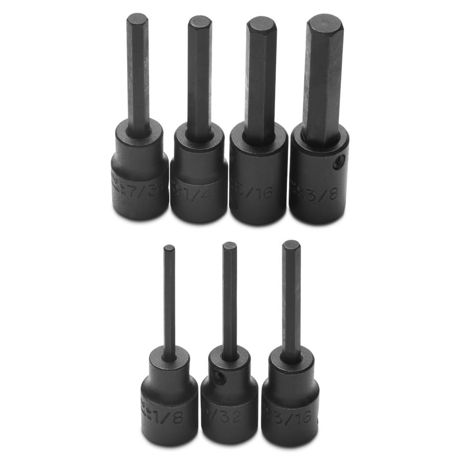 Proto J72152 7-Piece 3/8