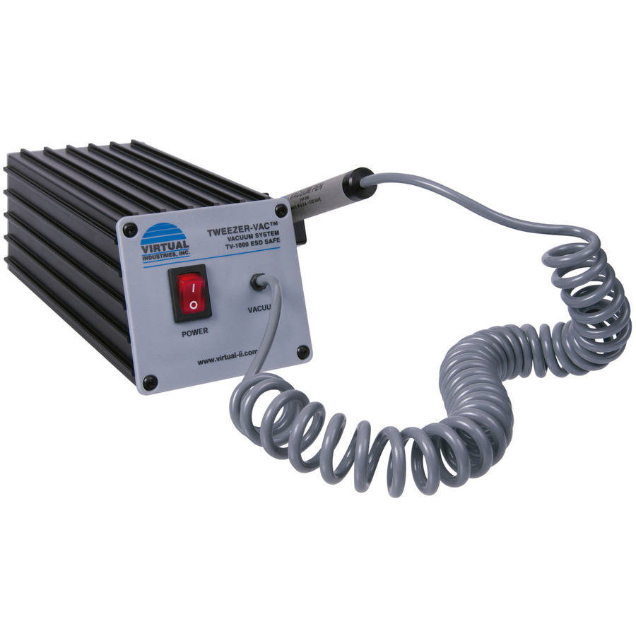 M110 ドレッサーセット ファニテック TestEquity: Techni-Pro 758SO1100 Tweezer Vacuum System, 110 VAC
