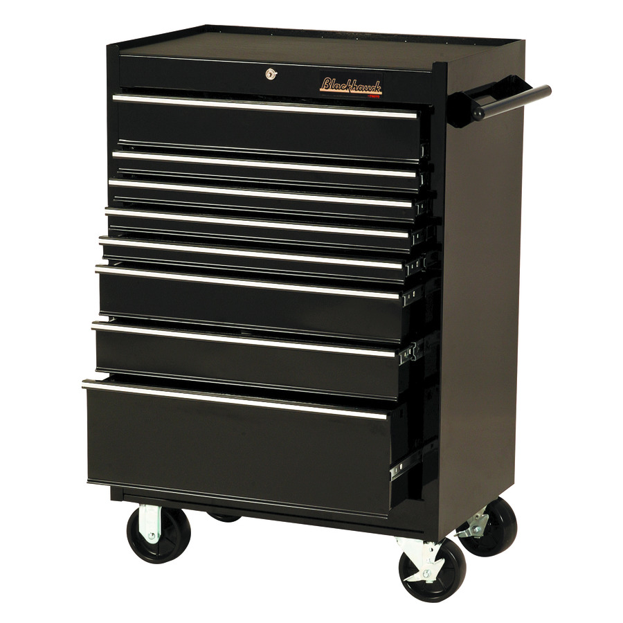 Proto 92708R Rolling Cabinet, 27