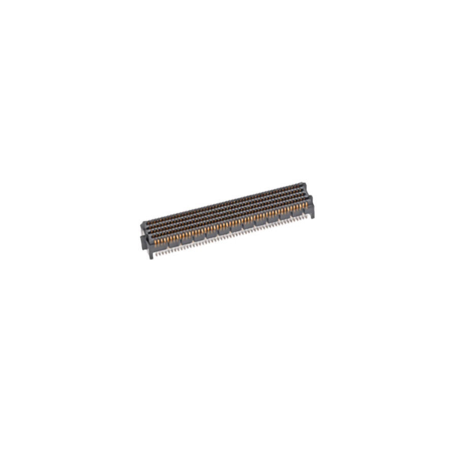 Molex 45970-5715 Board To Board & Mezzanine Connectors 1.27mm, Searay Plug 10Row 500P 8.5mm, Sh