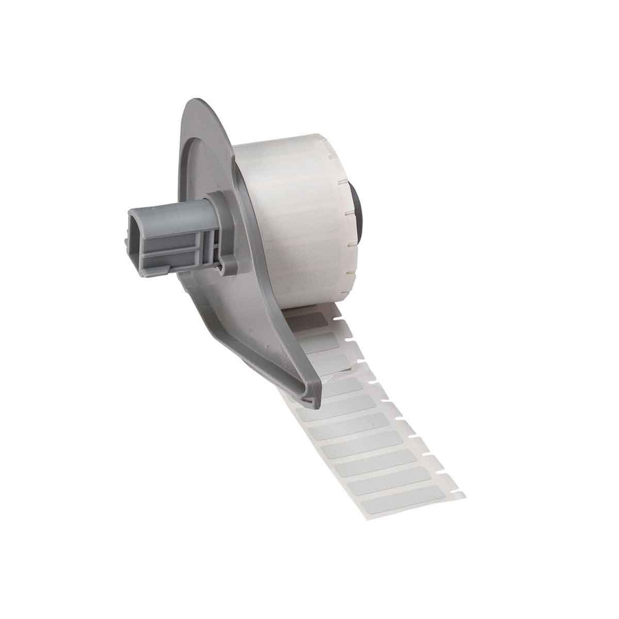 Brady M71-15-428 Brady Thermal Transfer Label 1"x.275" Silver