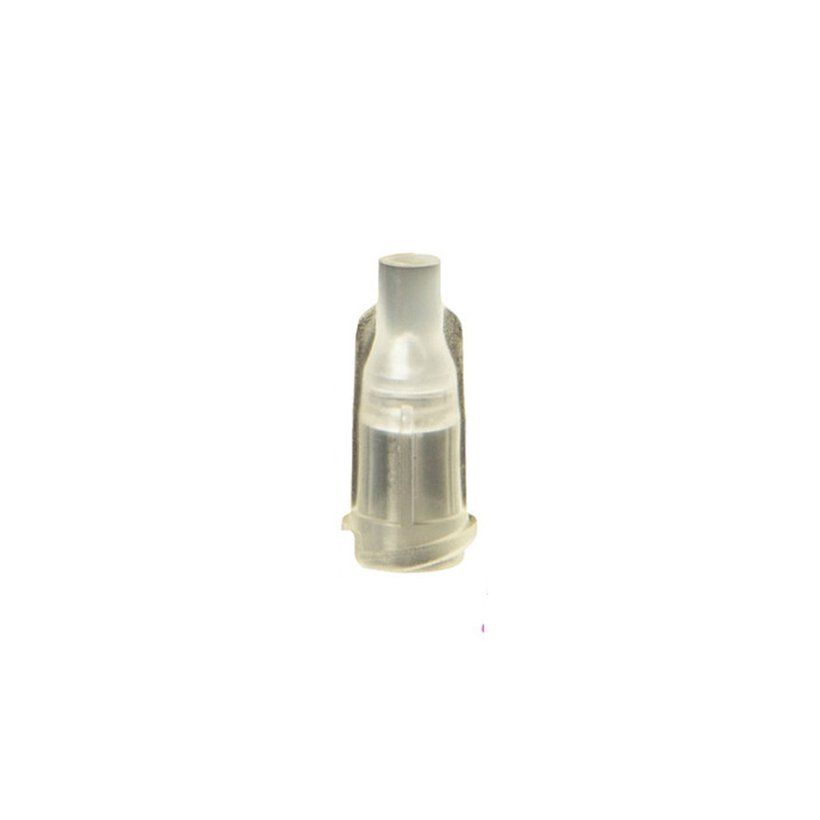 Jensen Global JG-TCC Clear Luer Lock Tip Caps 1000/Bag