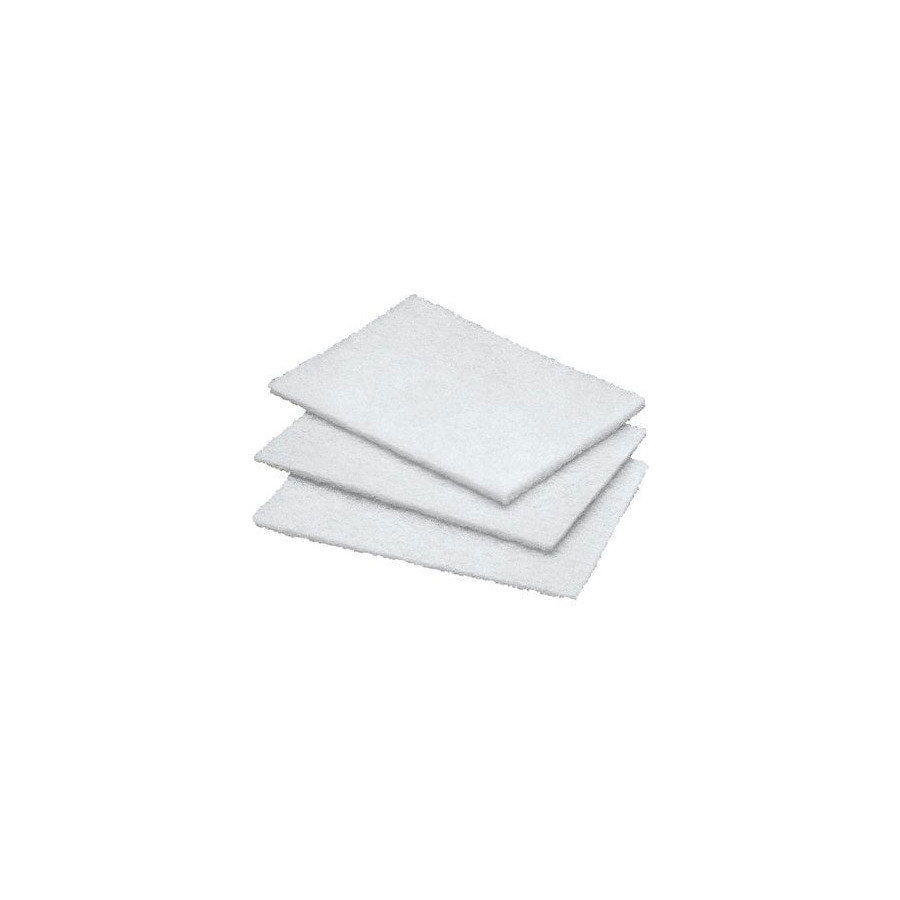 3M 7000000727 Ultra Fine Hand Pad 7445_ Scotch-Brite Pack of 20