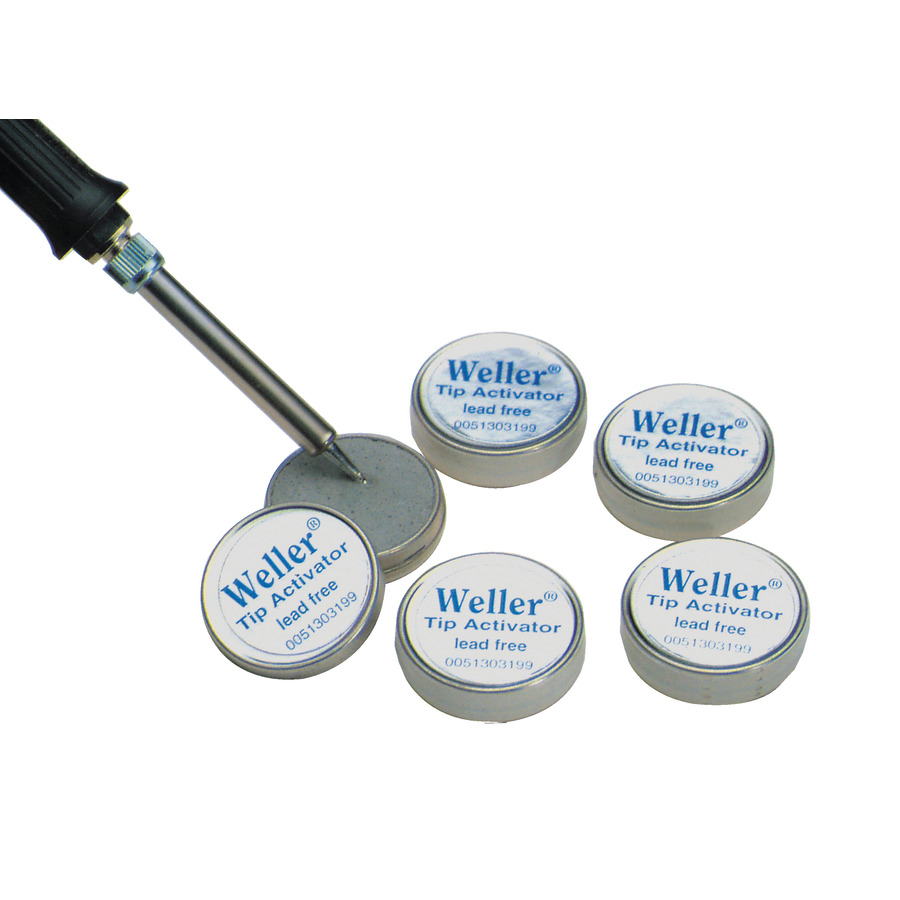 Weller 0051303199 Tip Tinner and Activator, 0.5 Oz.