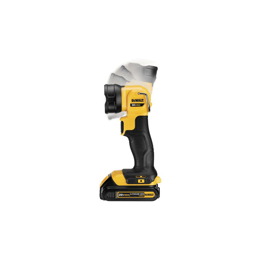 Dewalt DCL040 20V MAX Lithium Ion LED Work Light