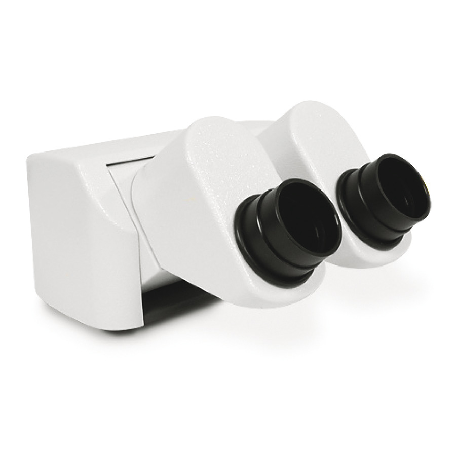 Scienscope CMO-BHE E-Series Tilting Binocular Head