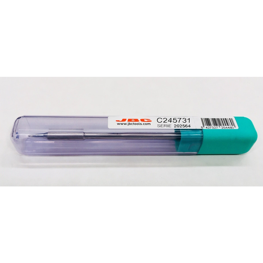 JBC Tools C245731 Cartridge Chisel 0.6mm x 0.3mm