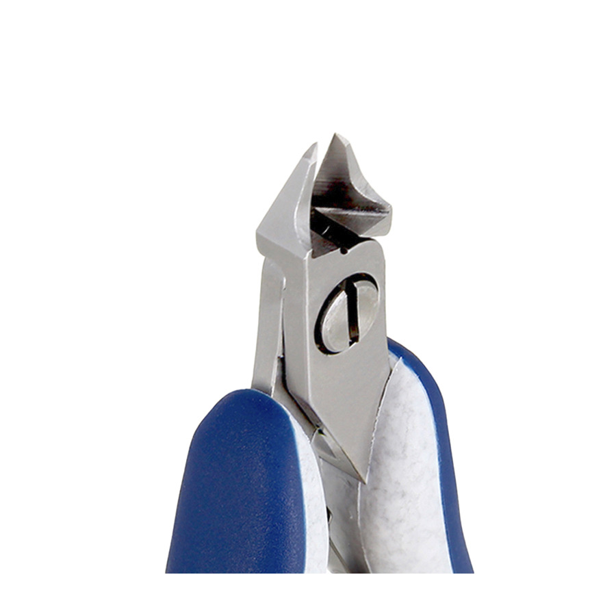 Ideal-Tek E5540.CR.BG Cutter, Slim, Small, Tapered Relieved, Semi Flush ...