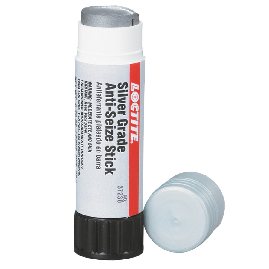 CNDアイスペイ アルティメイト16ft10番ロッド TestEquity: Loctite 466864 Anti-Seize Lubricant Stick, Silver