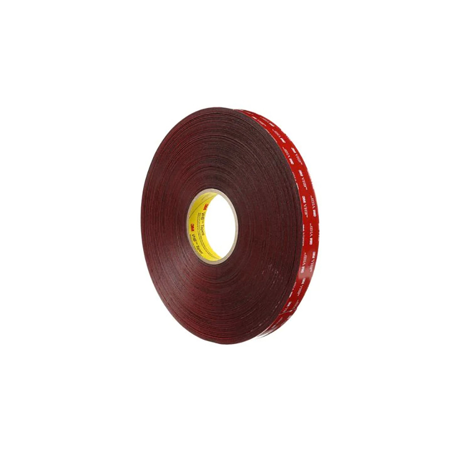 3M 70006293925 4919F 1/2" 1/2" x 72Yds Vhb Tape