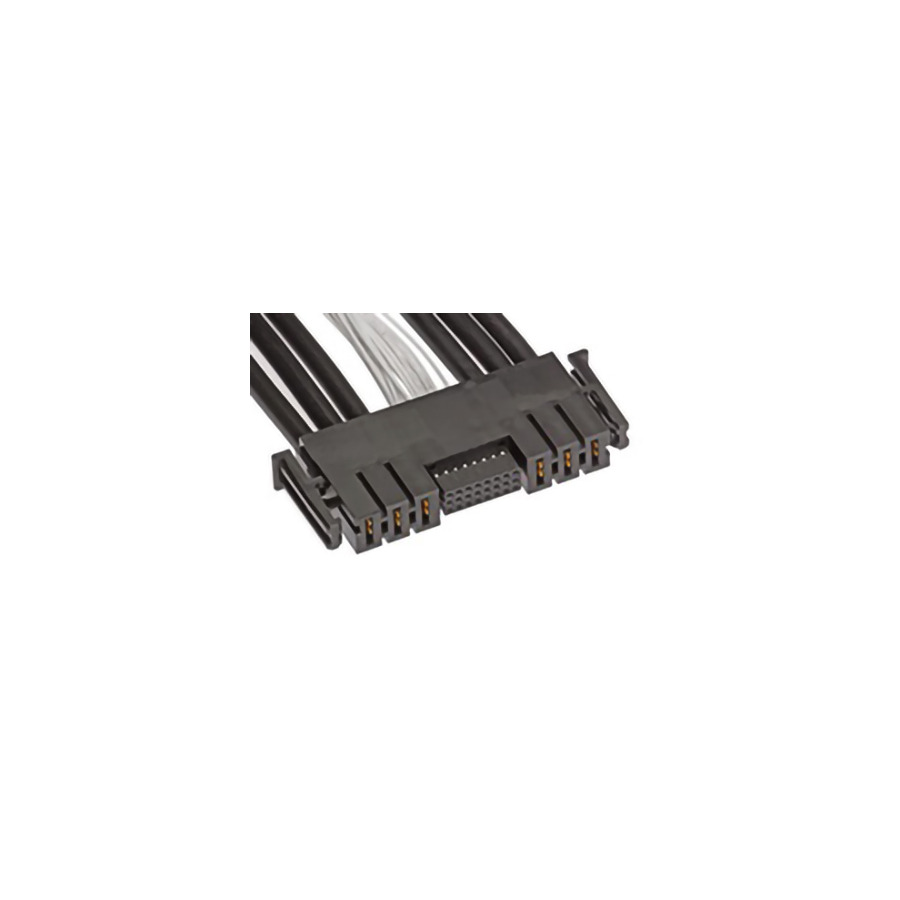 Molex 46708-3412 Power To The Board Extpwr Ten60 Tpa Wtb 12 Circuit, Sgn 4 Circuit, Pwr