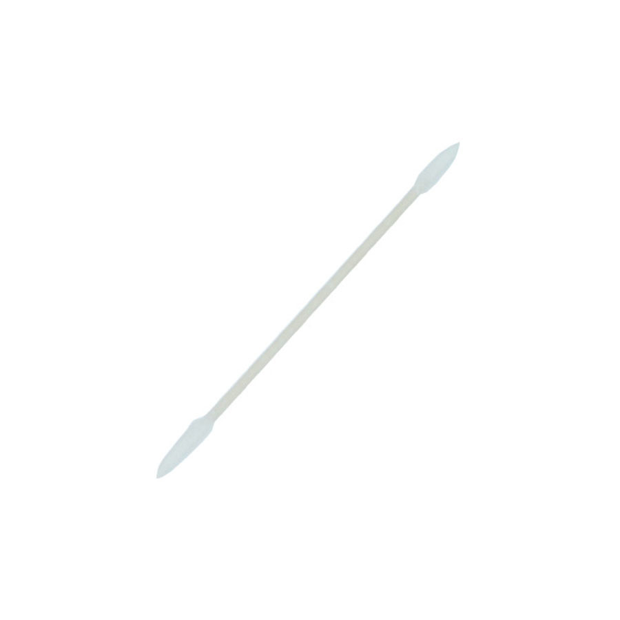 Chemtronics CCT2425 Cottontips™ MicroPoint Double Ended Cotton Swab, 3", Pkg/25