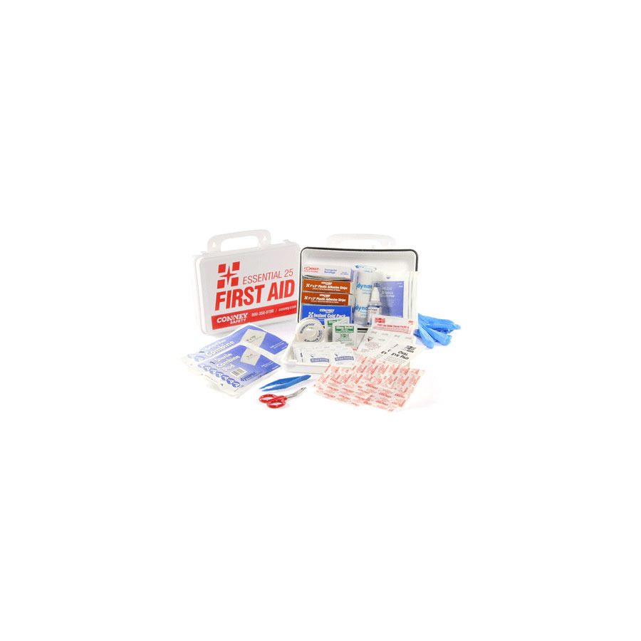 First Aid Only 90175-001 PhysiciansCare Office First Aid Kit for 25 People, Contains 105 Pieces