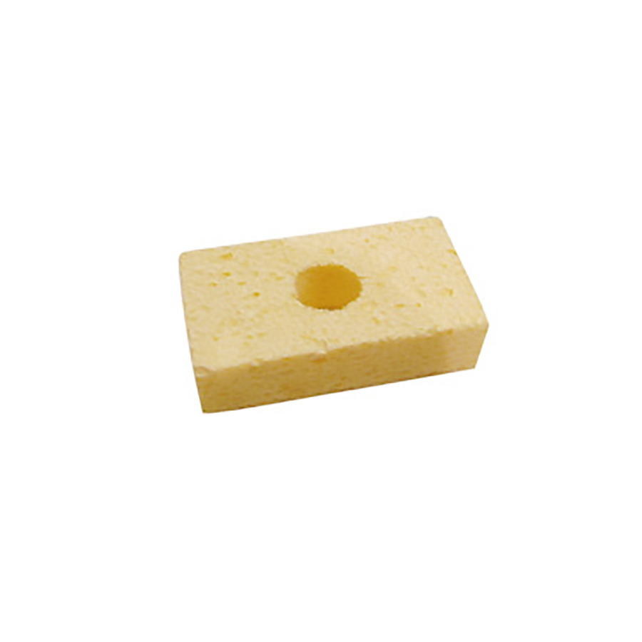 Techni-Pro 468SO201 Soldering Sponge, Replacement, 2.1" x 3.6"