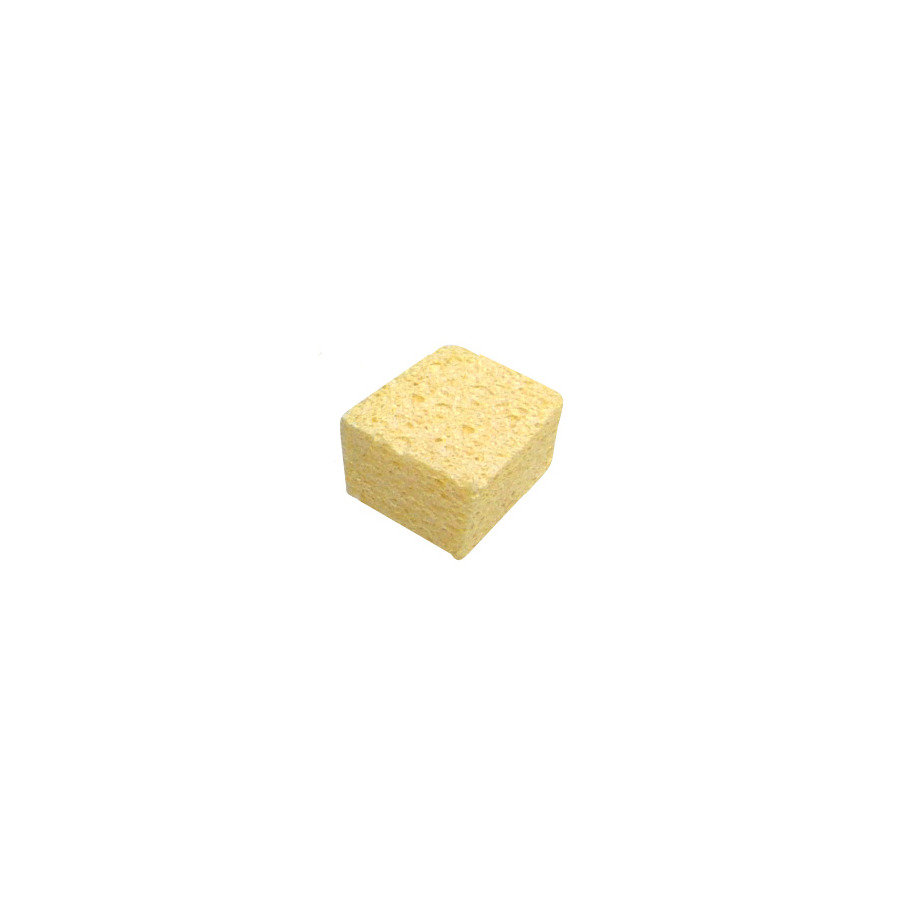 Techni-Pro A-06-02 Soldering Sponge Replacement 1.7 X 1.7 Metcal Y51 10/Pk