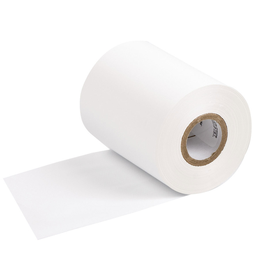 Brady R4402-WT Brady Thermal Transfer Ribbon 3.27" x 984' White