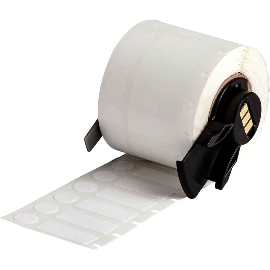 Brady PTL-98-499 PTL-98-499 1x.375" TLS NYLON CLOTH LABELS 500/R