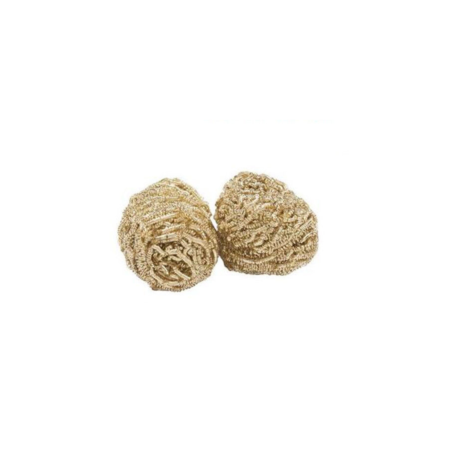 Weller T0051384099 Dry Brass Tip Cleaner, Wool, 2 Pack, For WSR204, WSR208