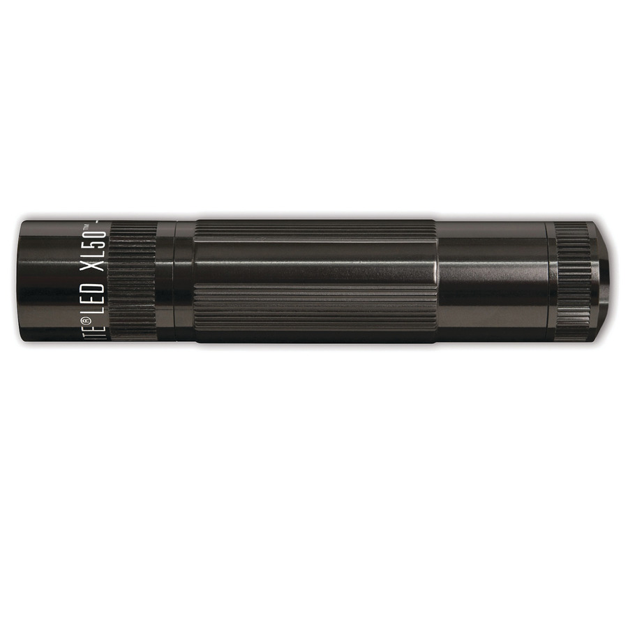 Maglite XL50-S3016 3-Cell AAA Smooth Bevel Flashlight