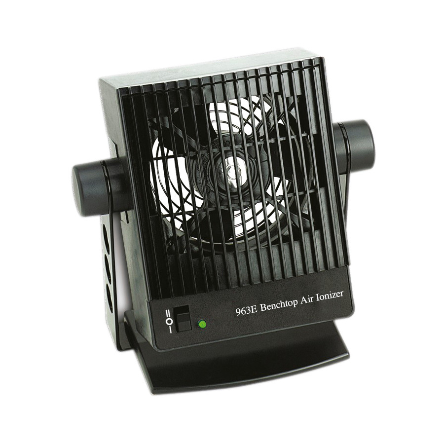 TestEquity: SCS 963E Benchtop Air Ionizer, North America