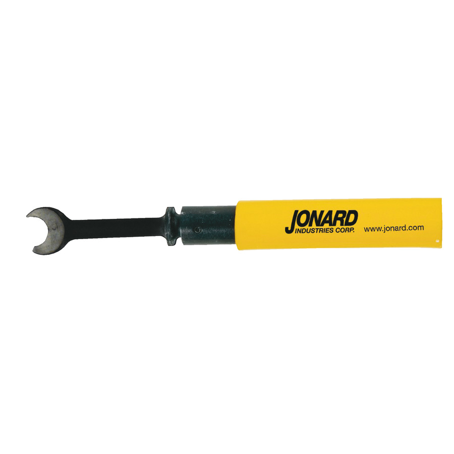 Jonard Tools TWAF-71620 Torque Wrench Full Head 20 Inch Pounds ...