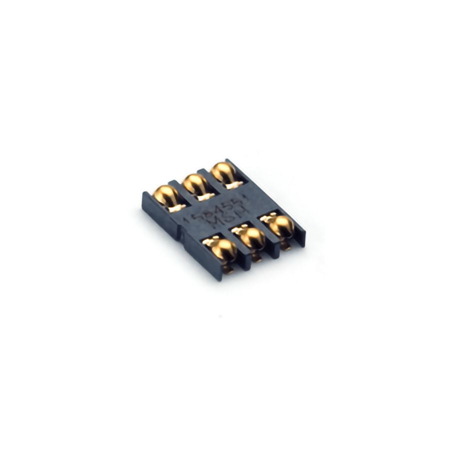 Molex 47019-1501 Memory Card Connectors Scalable Sim 1.5 mm, Sim Connector 1.5 mm,