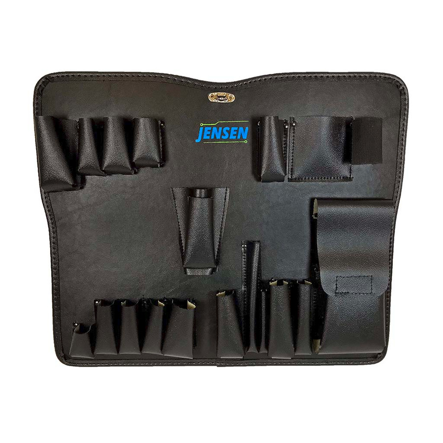 Jensen Tools 472-416 TOP TOOL PALLET FOR JTK-1005A/ B JENSEN. 17.75 x 14.5