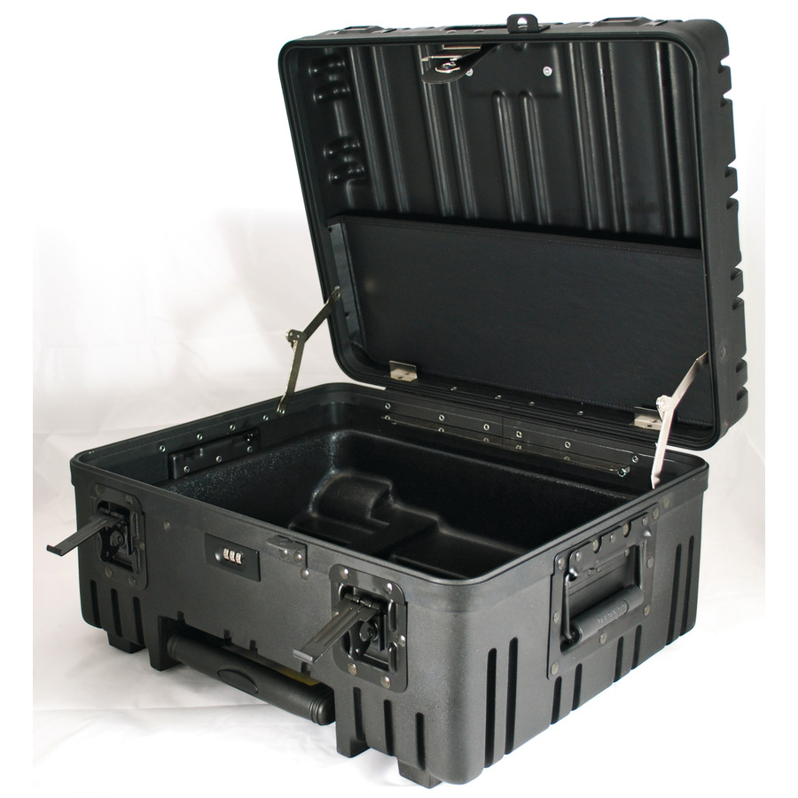 Jensen Tools 908-2TH022310 Roto Rugged® Horizontal Wheeled Case