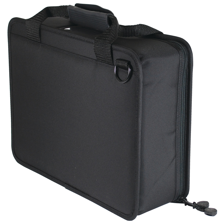 Jensen Tools Y7080UC Ultralite Foam Filled Case, Black