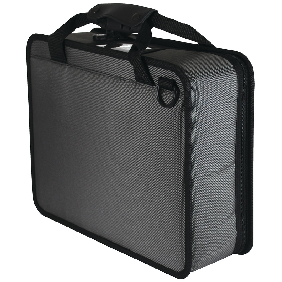 Jensen Tools Y7077UCGR Ultralite Foam Filled Case, Gray