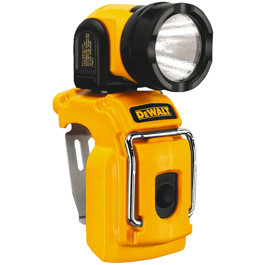 Dewalt DCL510 12 Volt MAX* Lithium Ion LED Work Light