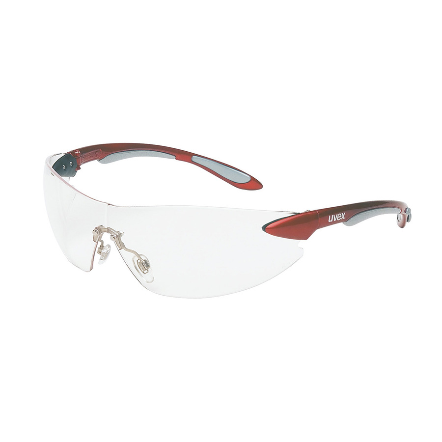 TestEquity: Honeywell S4410 Safety Glasses with Clear Lens Hard