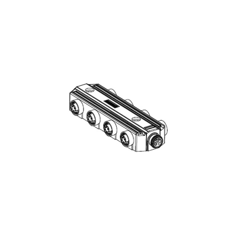 Molex 4749 Turnex Receptacle NEMA L7-20