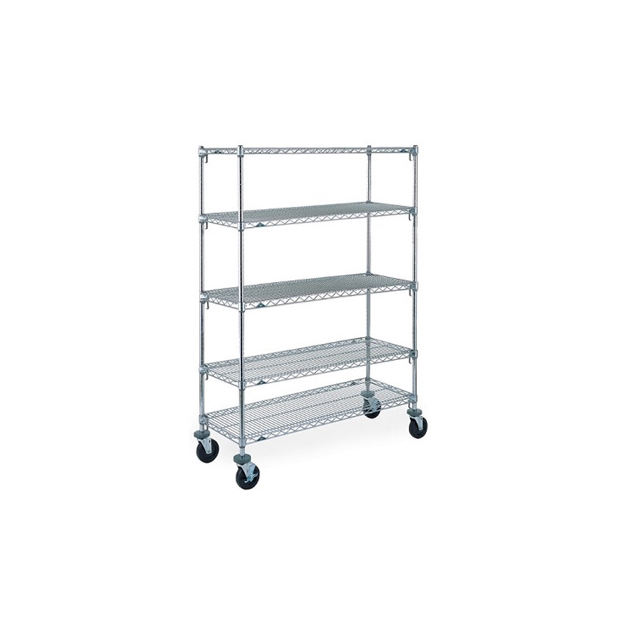 Metro A566EC Intermetro A566EC Super Adjust able Cart 24x60x69